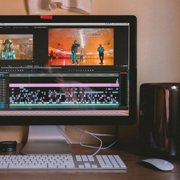 Video Editing με Premiere<br>Διάρκεια: 9 ώρες