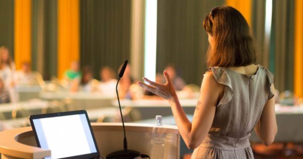 Σεμινάριο Public Speaking Fundamentals