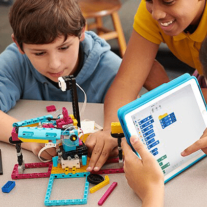εκπαιδευτική ρομποτική για παιδιά
